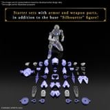 [Pre-order / Đặt trước] 30MF Combo Liber Assassin + Class Up Armor - Liber Assassin Slash