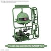 [Pre-order] 1/1 ZAKUPLA-KUN DX Set with Runner Ver reproduction parts