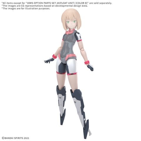 [Pre-order / Đặt trước] 30MS OPTION PARTS SET 20 - FLOAT UNIT - COLOR B