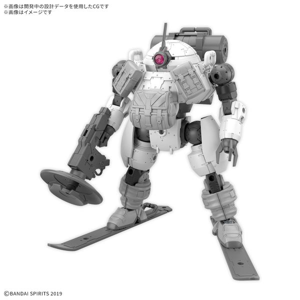 [Pre-order / Đặt trước] 30MM 1/144 bEXM-6 RoundNova 2