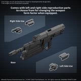 [Pre-order / Đặt trước] 30MM ARMORED CORE 6 FIRES OF RUBICON BALAM INDUSTRIES BD-011 MELANDER