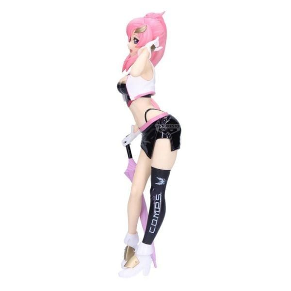 Banpresto - Glitter & Glamour - Mobile Suit Gundam SEED FREEDOM - Lacus Clyne - Racing Ver