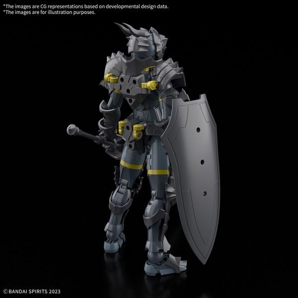 [Pre-order / Đặt trước] 30MF Rosan Lancer