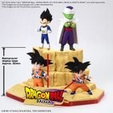[Pre-order / Đặt trước] Dragon Ball DAIMA Plastic Model Son Goku Mini & Vegeta Mini