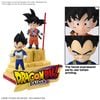 [Pre-order / Đặt trước] Dragon Ball DAIMA Plastic Model Son Goku Mini & Vegeta Mini
