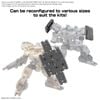[Pre-order / Đặt trước] 30MM 1/144 Option parts set 19 - Multi-shield