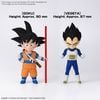 [Pre-order / Đặt trước] Dragon Ball DAIMA Plastic Model Son Goku Mini & Vegeta Mini