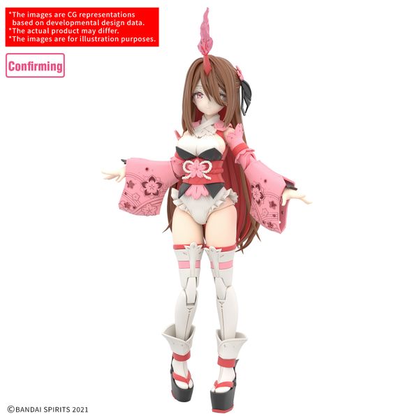 [Pre-order / Đặt trước] 30MS SIS-Y00 Shuremi - Color B