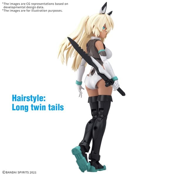 [Pre-order / Đặt trước] 30MS SIS-H00 SESTIEH - COLOR C