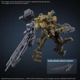 [Pre-order / Đặt trước] 30MM ARMORED CORE 6 FIRES OF RUBICON RaD CC-3000 WRECKER