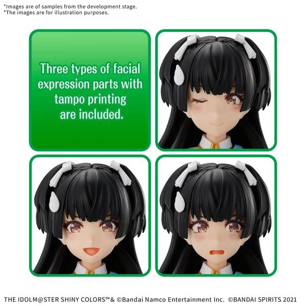 [Pre-order / Đặt trước] 30MS Fuyuko Mayuzumi