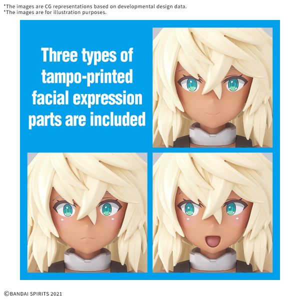 [Pre-order / Đặt trước] 30MS SIS-H00 SESTIEH - COLOR C