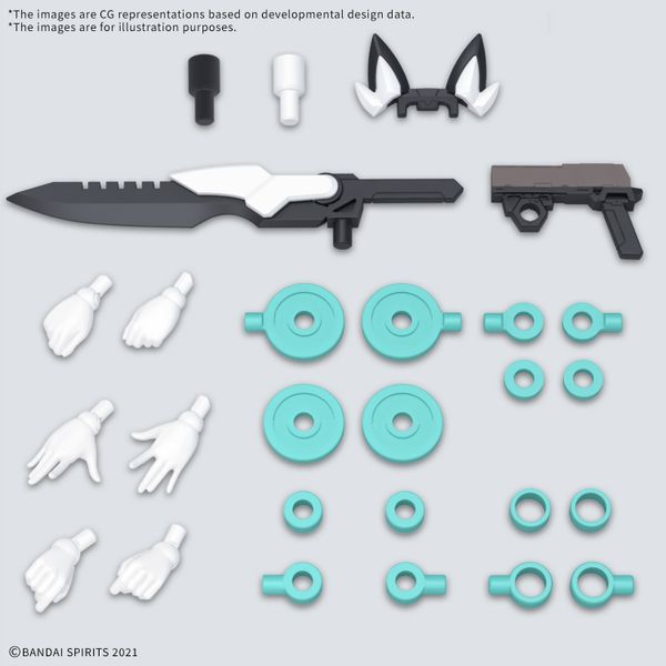 [Pre-order / Đặt trước] 30MS SIS-H00 SESTIEH - COLOR C