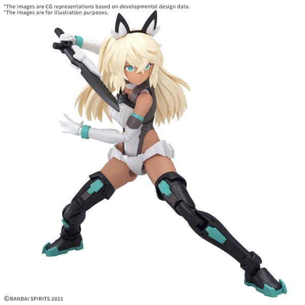 [Pre-order / Đặt trước] 30MS SIS-H00 SESTIEH - COLOR C