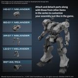 [Pre-order / Đặt trước] 30MM ARMORED CORE 6 FIRES OF RUBICON BALAM INDUSTRIES BD-011 MELANDER