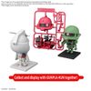 [Pre-order / Đặt trước] 1/1 CHAR'S ZAKUPLA-KUN DX Set with Runner Ver reproduction parts