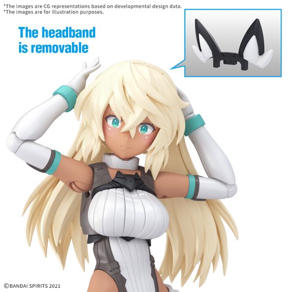 [Pre-order / Đặt trước] 30MS SIS-H00 SESTIEH - COLOR C