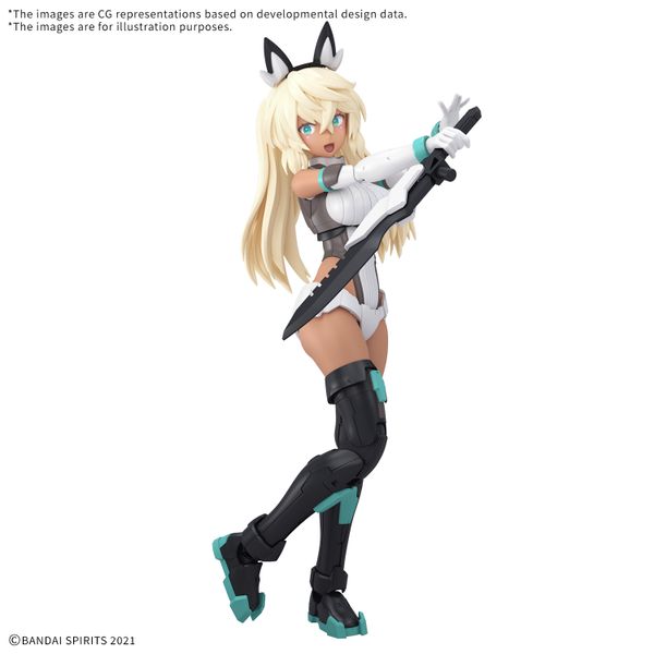 [Pre-order / Đặt trước] 30MS SIS-H00 SESTIEH - COLOR C