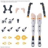 30MS OPTION PARTS SET 19 - DASH UNIT - COLOR A