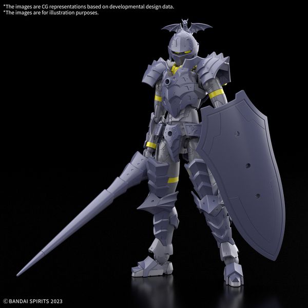 [Pre-order / Đặt trước] 30MF Liber Lancer