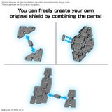 [Pre-order / Đặt trước] 30MM 1/144 Option parts set 19 - Multi-shield