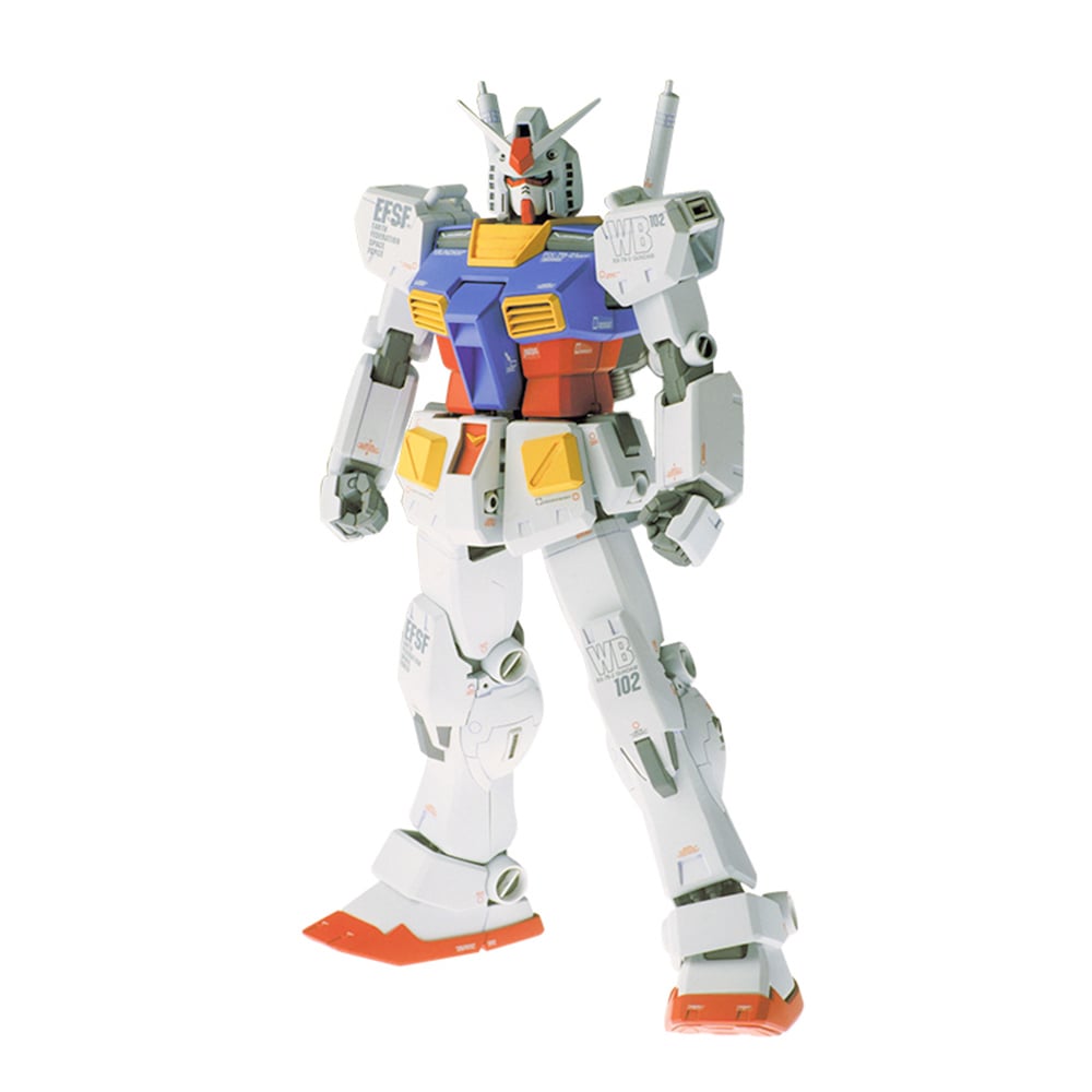 MG 1/100 RX-78-2 GUNDAM - Ver Ka - LIB Gunpla