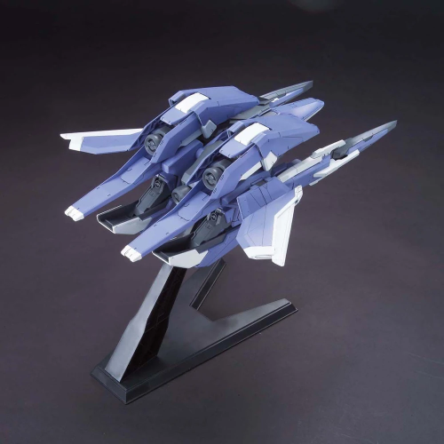 HG 00 1/144 GN ARMS TYPE E + GUNDAM EXIA - Transam Mode Ver