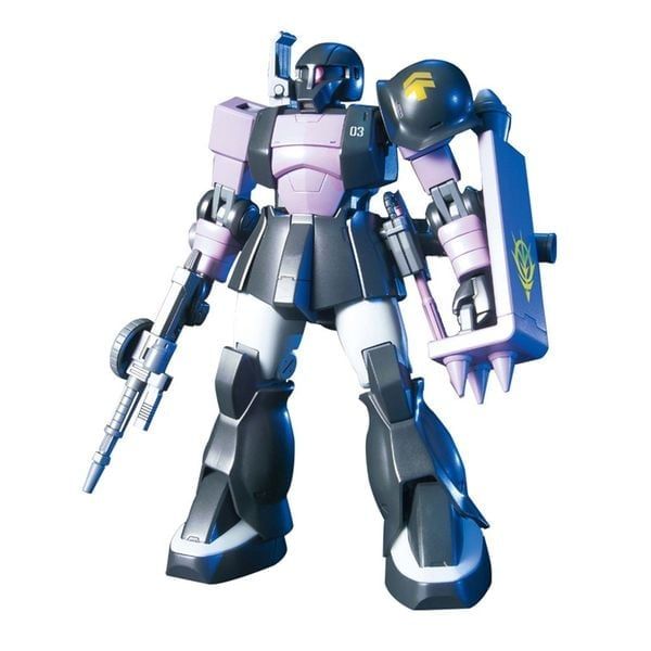 1/144 HGUC  BLACK TRI STARS