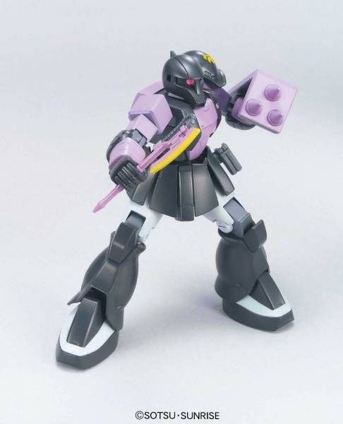 [Pre-order / Đặt trước] HG UC 1/144 ZAKU 1 BLACK TRI STARS