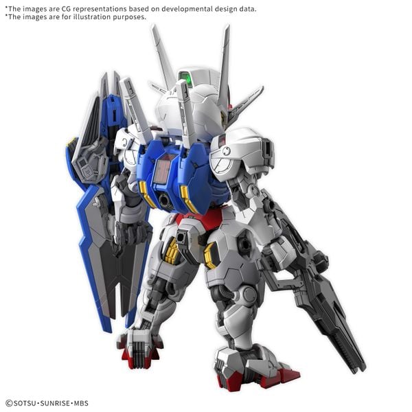 [Pre-order / Đặt trước] MGSD GUNDAM AERIAL