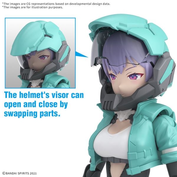 [Pre-order / Đặt trước] 30MS SIS-V00 RYDIRA - COLOR A