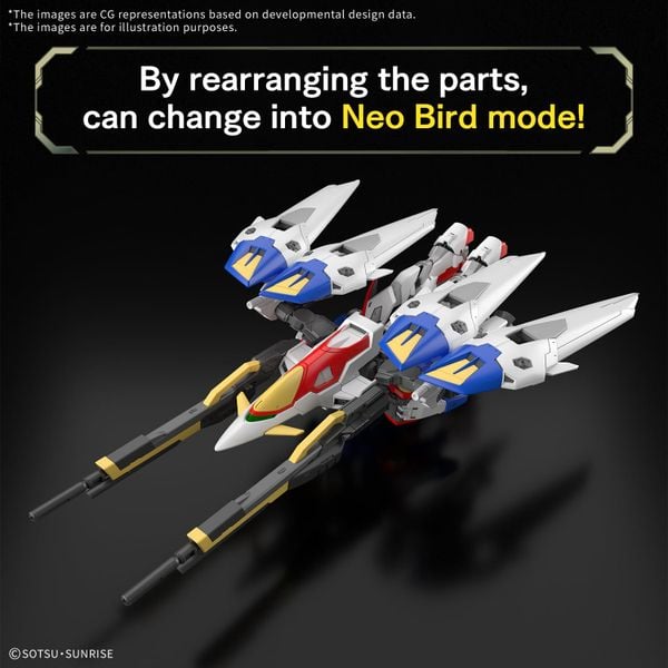 [Pre-order / Đặt trước] RG 1/144 Wing Gundam Zero