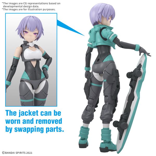 [Pre-order / Đặt trước] 30MS SIS-V00 RYDIRA - COLOR A