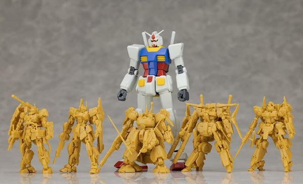 Bandai Candy Toy - Gundam Artifact 5