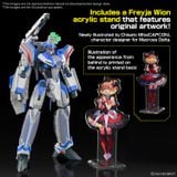 [Pre-order / Đặt trước] HG Macross 1/100 VF-31J Siegfried - Hayate Immelman