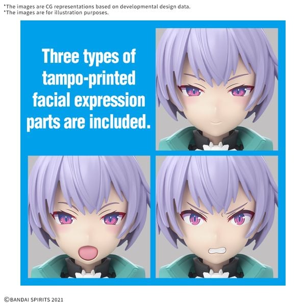 [Pre-order / Đặt trước] 30MS SIS-V00 RYDIRA - COLOR A