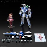 [Pre-order / Đặt trước] HG Macross 1/100 VF-31J Siegfried - Hayate Immelman