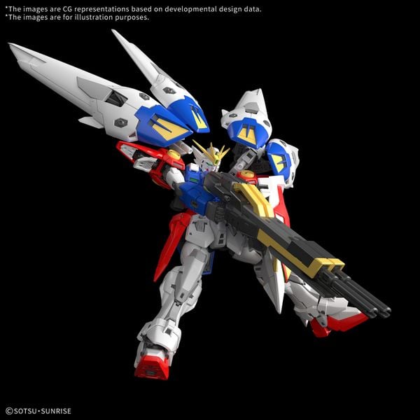 [Pre-order / Đặt trước] RG 1/144 Wing Gundam Zero