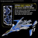 [Pre-order / Đặt trước] HG Macross 1/100 VF-31J Siegfried - Hayate Immelman