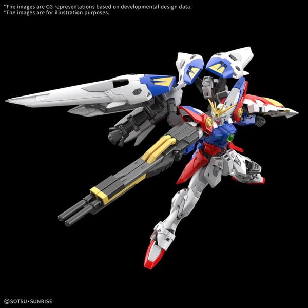 [Pre-order / Đặt trước] RG 1/144 Wing Gundam Zero
