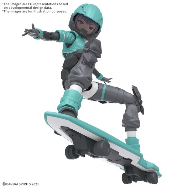 [Pre-order / Đặt trước] 30MS SIS-V00 RYDIRA - COLOR A