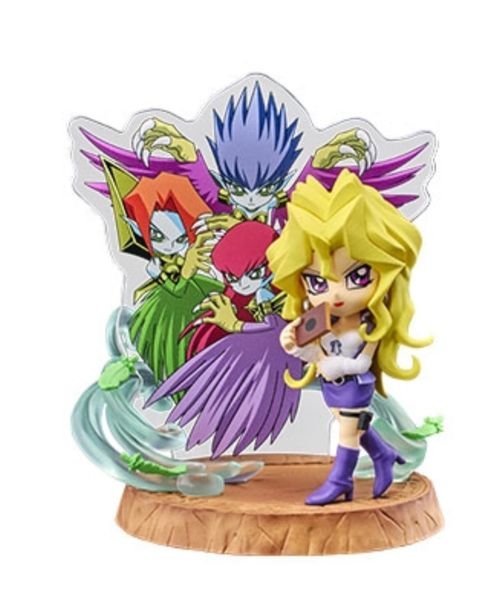 Re-ment - Yu-Gi-Oh Duel Monsters - Duelist Figure Collection