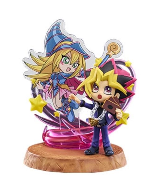 Re-ment - Yu-Gi-Oh Duel Monsters - Duelist Figure Collection