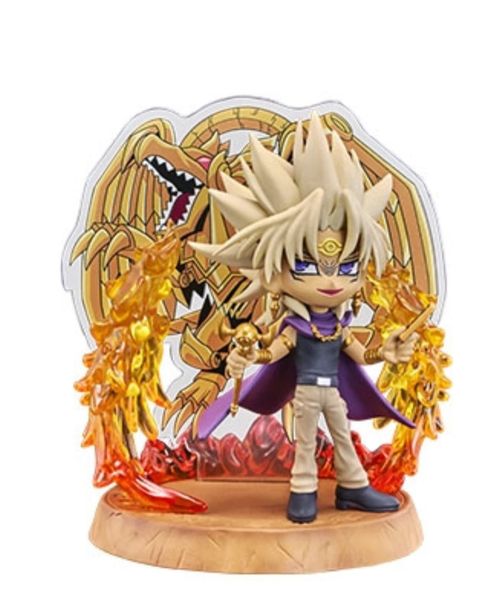 Re-ment - Yu-Gi-Oh Duel Monsters - Duelist Figure Collection