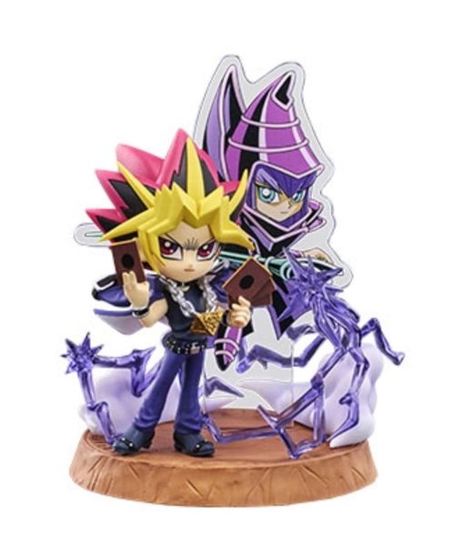 Re-ment - Yu-Gi-Oh Duel Monsters - Duelist Figure Collection