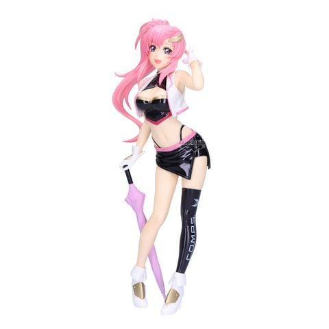 Banpresto - Glitter & Glamour - Mobile Suit Gundam SEED FREEDOM - Lacus Clyne - Racing Ver