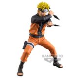 Figure Banpresto - GRANDISTA - NARUTO SHIPPUDEN - UZUMAKI NARUTO