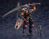 Kotobukiya - Hexa Gear - 1/24 V-Thor / V Thor & Pawn X1 Night Stalker Set