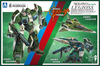 1/48 Genesis Climber MOSPEADA - Legioss Variable Type Iota