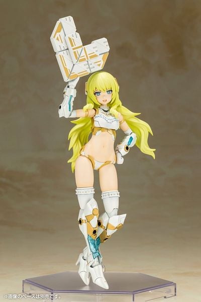 Kotobukiya - Frame Arms Girl - Durga 1 Save the Queen Ver
